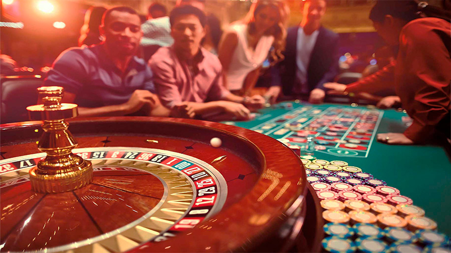 Casino Games in Pop Culture